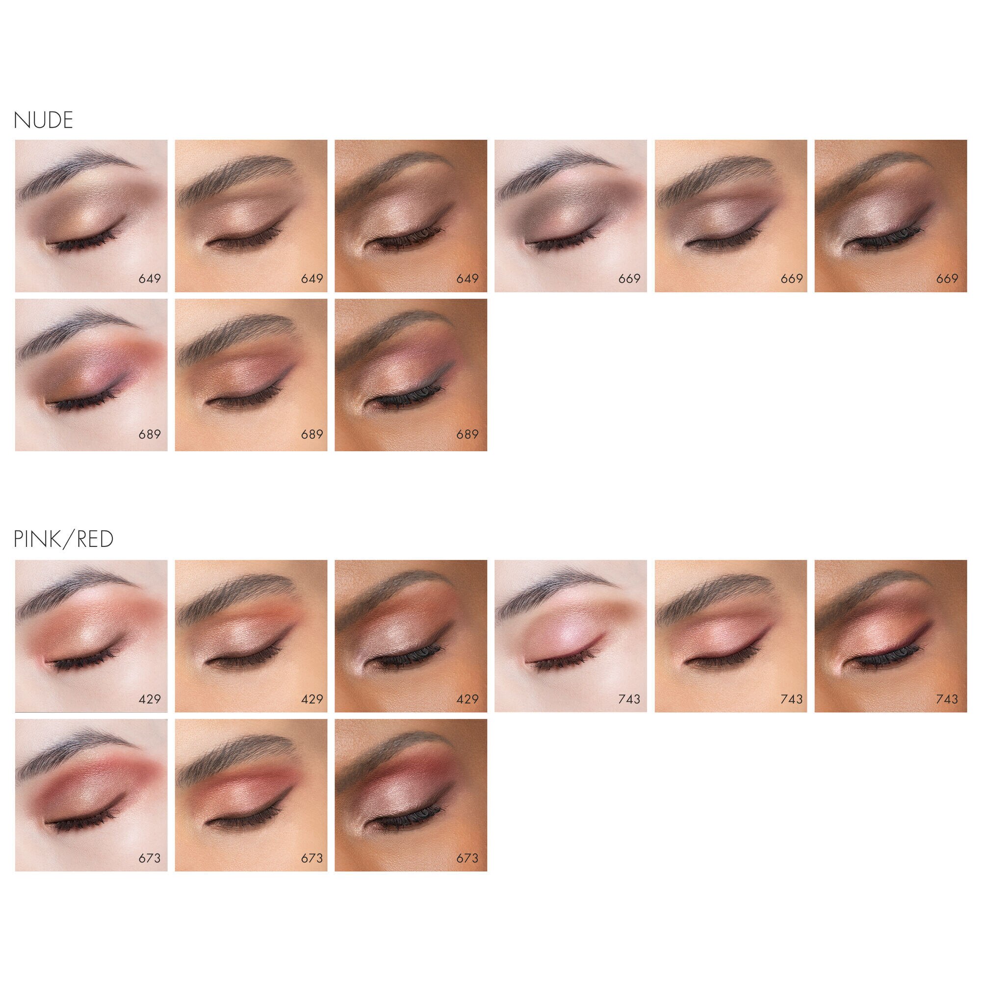 Paleta de Sombras Dior Diorshow 5 Couleurs Couture | Sephora Paleta de Sombras Dior Diorshow 5 Couleurs Couture | Sephora